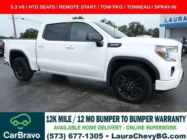 2020 GMC Sierra 1500 4WD Crew Cab Short Box Elevation for sale in Sullivan, MO