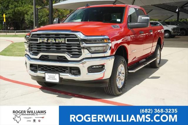 2026 Ram 2500 Big Horn Crew Cab 4x4 6'4" Box for sale in Weatherford, TX