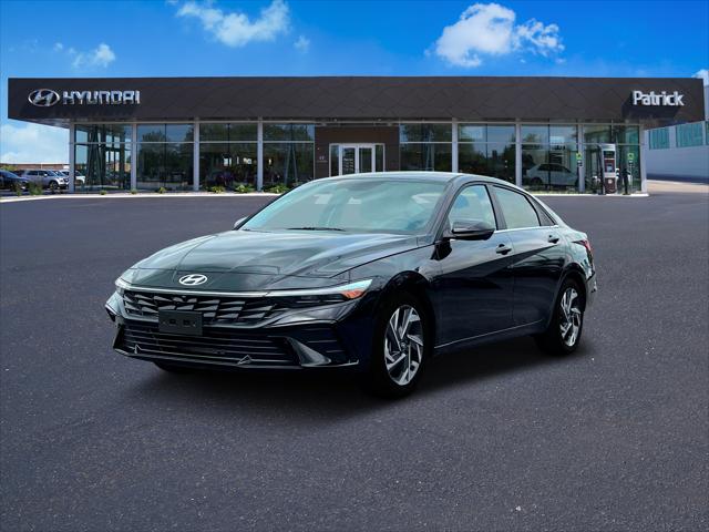 2024 Hyundai Elantra Limited for sale near SCHAUMBURG, IL