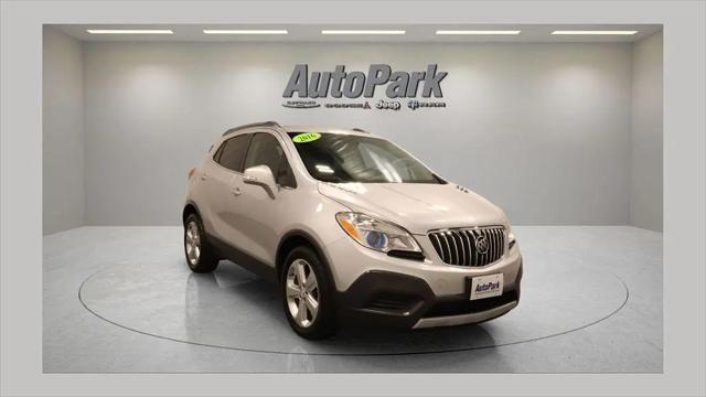 2016 Buick Encore Base for sale in PLYMOUTH, IN