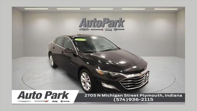 2025 Chevrolet Malibu FWD 1LT for sale in PLYMOUTH, IN
