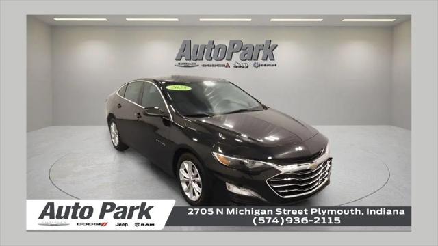 2025 Chevrolet Malibu FWD 1LT for sale in PLYMOUTH, IN