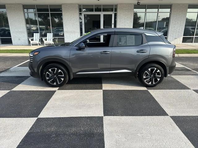 2025 Nissan Kicks SV Intelligent AWD for sale in Wilmington, NC