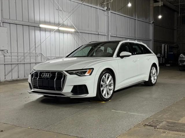 2022 Audi allroad Premium Plus 55 TFSI quattro S tronic for sale in Denver, CO