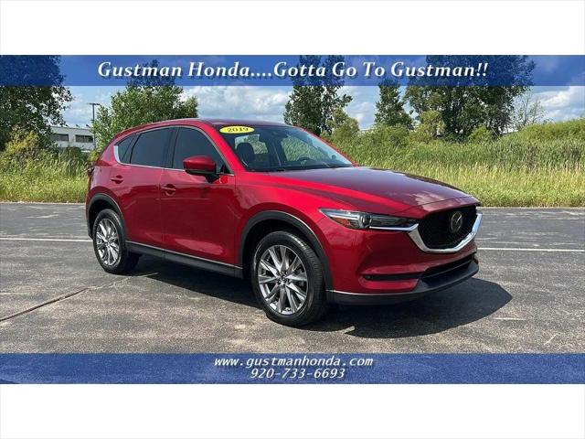 2019 Mazda CX-5 Grand Touring for sale in Appleton, WI
