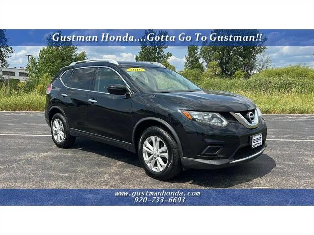 2016 Nissan Rogue SV for sale in Appleton, WI