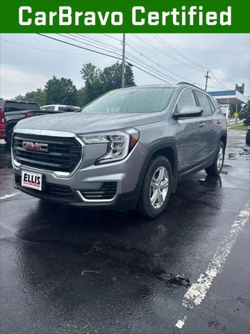2023 GMC Terrain AWD SLE for sale in Malone, NY