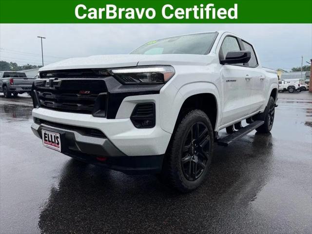 2024 Chevrolet Colorado 4WD Z71 for sale in Malone, NY