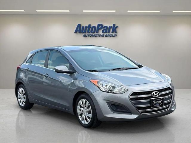 2016 Hyundai Elantra GT Base for sale in La Porte, IN