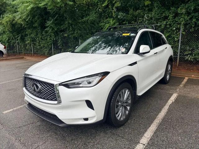2025 INFINITI QX50 Luxe AWD for sale in Matthews, NC