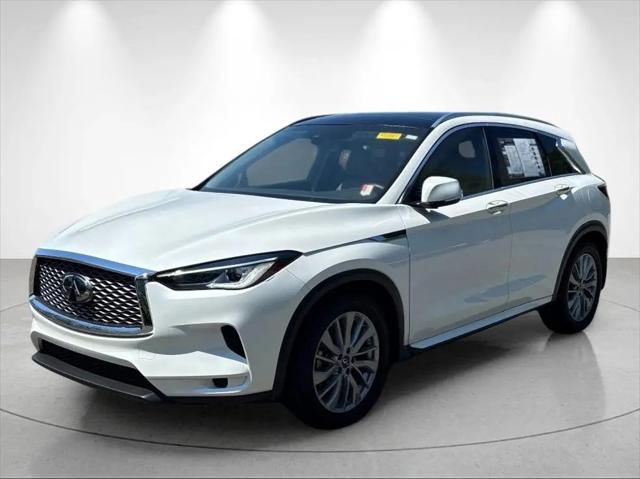 2025 INFINITI QX50 Luxe AWD for sale in Matthews, NC
