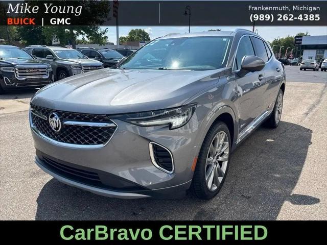 2022 Buick Envision FWD Avenir for sale in Frankenmuth, MI