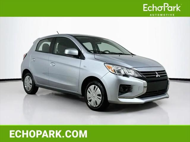 2024 Mitsubishi Mirage ES for sale in Cary, NC