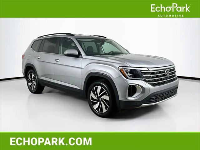 2025 Volkswagen Atlas 2.0T SE w/Technology for sale in Cary, NC
