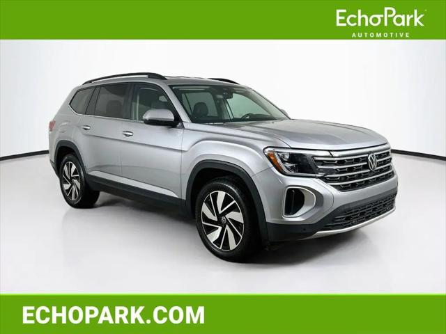 2025 Volkswagen Atlas 2.0T SE w/Technology for sale in Cary, NC