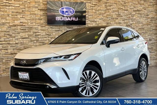 2024 Toyota Venza Limited for sale in Cathedral City, CA