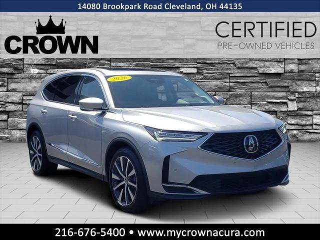 2026 Acura MDX Technology Package for sale in Cleveland, OH