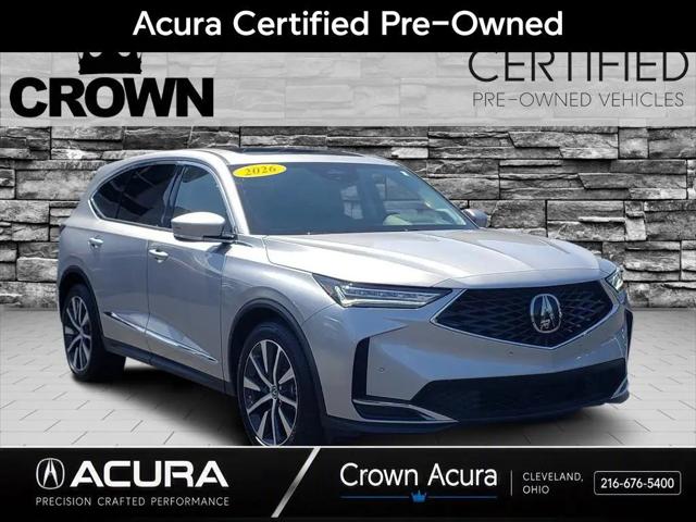 2026 Acura MDX Technology Package for sale in Cleveland, OH