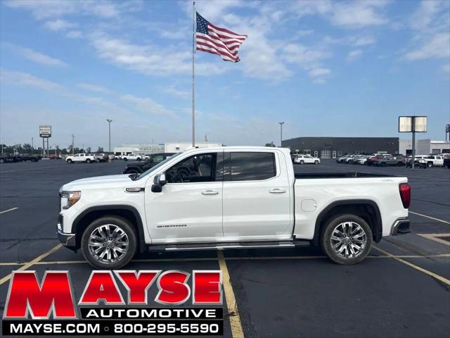 2020 GMC Sierra 1500 4WD Crew Cab Short Box SLT for sale in Aurora, MO