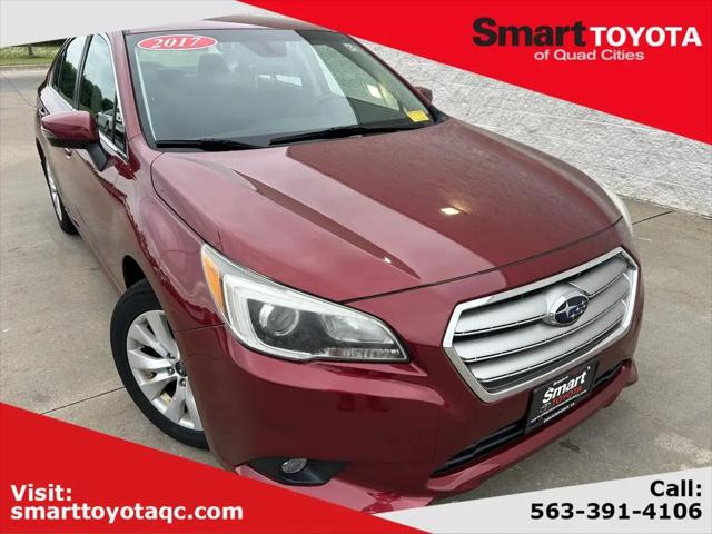 2017 Subaru Legacy 2.5i Premium for sale in Davenport, IA