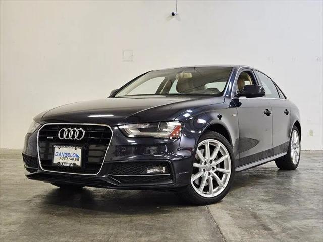 2014 Audi A4 2.0T Premium for sale in Hillsboro, OR