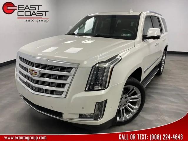 2017 Cadillac Escalade Luxury for sale in Linden, NJ