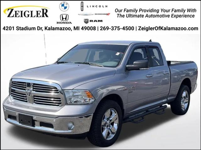 2019 Ram 1500 Classic Big Horn Quad Cab 4x4 6'4" Box for sale in Kalamazoo, MI