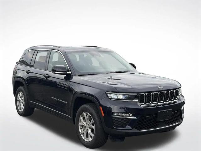 2023 Jeep Grand Cherokee Limited 4x4 for sale in Kalamazoo, MI