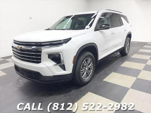2026 Chevrolet Traverse FWD LT for sale in Seymour, IN