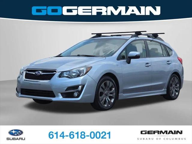 2016 Subaru Impreza 2.0i Sport Premium for sale in Columbus, OH