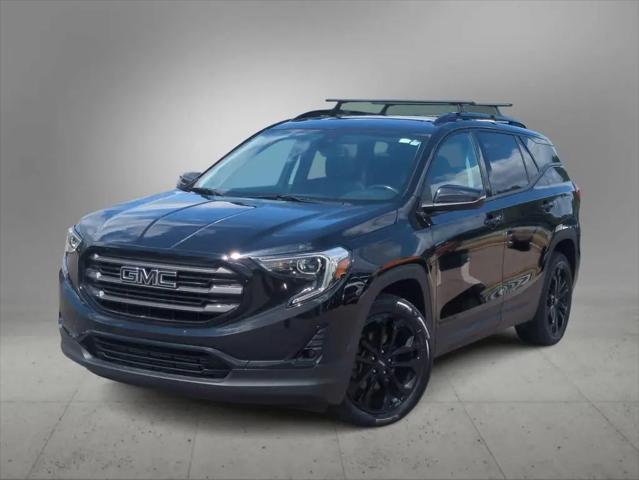 2019 GMC Terrain SLT for sale in Farmington Hills, MI