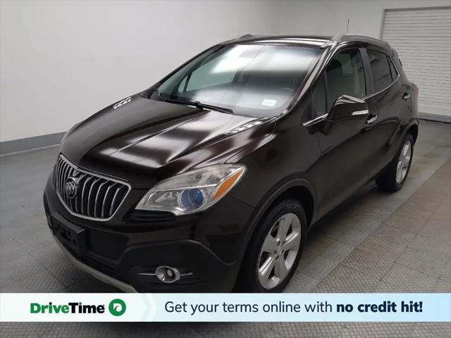 2015 Buick Encore Convenience for sale in Highland, IN