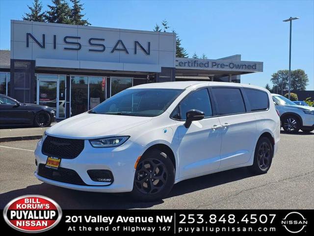 2024 Chrysler Pacifica Hybrid S Appearance Pkg for sale in Puyallup, WA