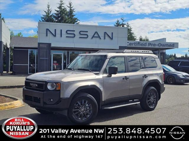 2025 Toyota Land Cruiser 1958 for sale in Puyallup, WA
