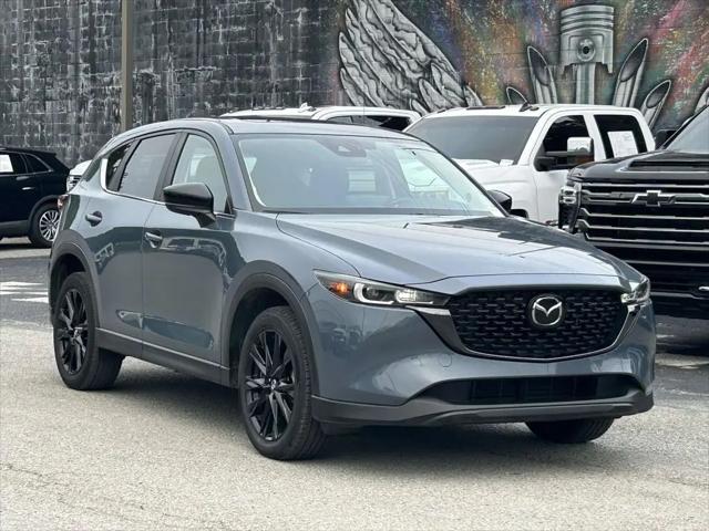 2025 Mazda CX-5 2.5 S Carbon Edition for sale in Knoxville, TN