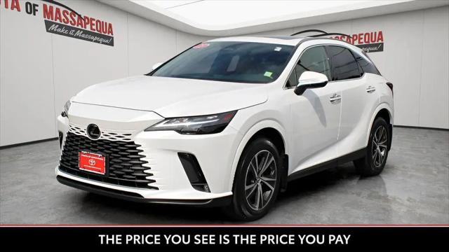 2023 Lexus RX 350 Premium for sale in Seaford, NY