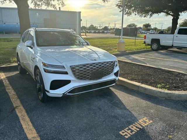2025 Genesis GV80 3.5T Prestige AWD for sale in Salisbury, MD
