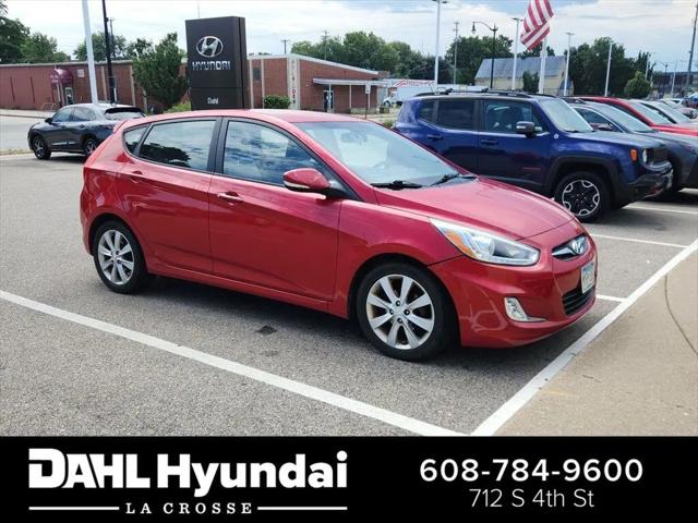 2014 Hyundai Accent SE for sale in La Crosse, WI