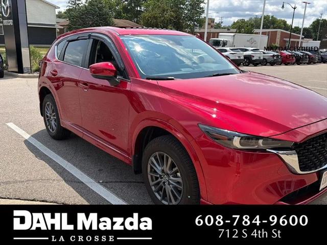 2024 Mazda CX-5 2.5 S Preferred for sale in La Crosse, WI