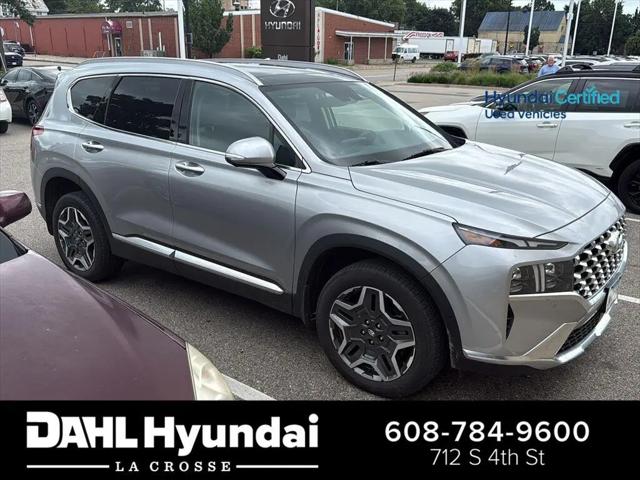2023 Hyundai Santa Fe Hybrid Limited for sale in La Crosse, WI