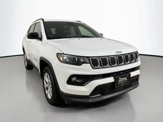 2024 Jeep Compass Latitude 4x4 for sale in La Crosse, WI