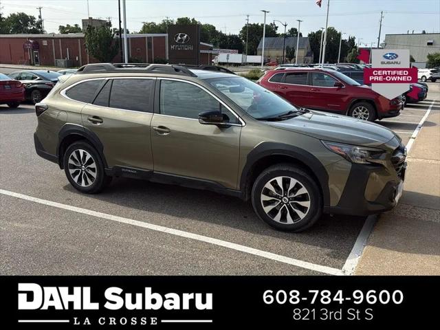 2024 Subaru Outback Limited for sale in La Crosse, WI