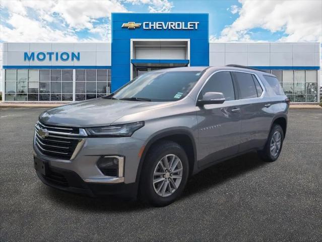 2023 Chevrolet Traverse AWD LT Cloth for sale in Hackettstown, NJ