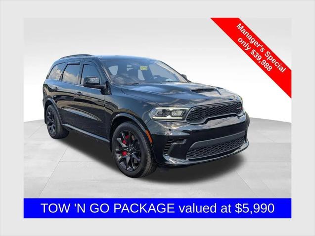 2024 Dodge Durango R/T AWD for sale in Chillicothe, OH