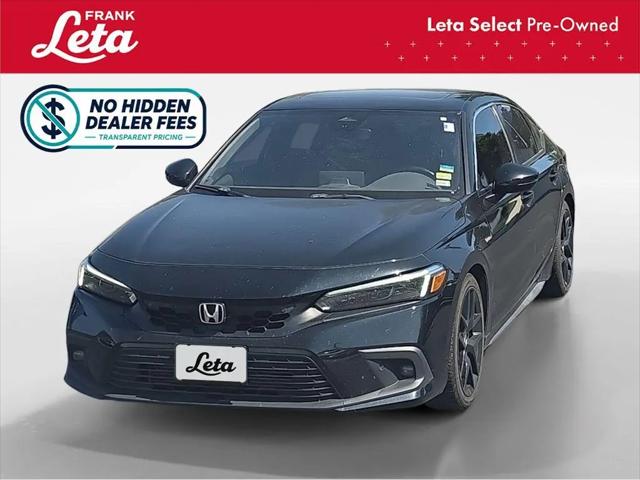 2022 Honda Civic Sport Touring for sale in Springfield, MO