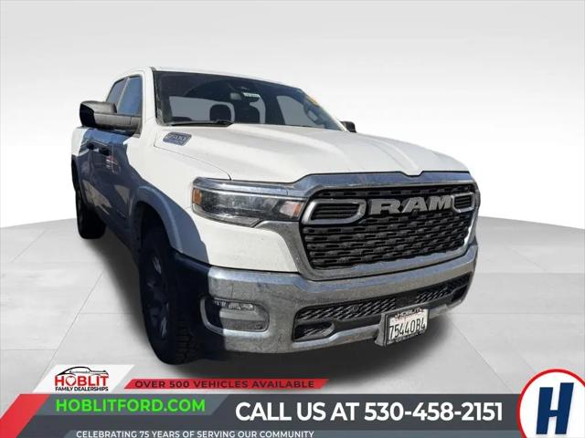 2025 Ram 1500 Big Horn Crew Cab 4x4 6'4" Box for sale in Colusa, CA
