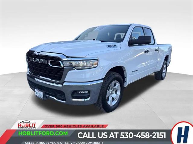 2025 Ram 1500 Big Horn Crew Cab 4x4 64 Box for sale in Colusa, CA