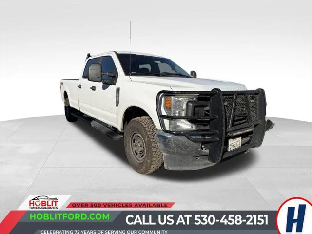 2021 Ford F-250 XL for sale in Colusa, CA