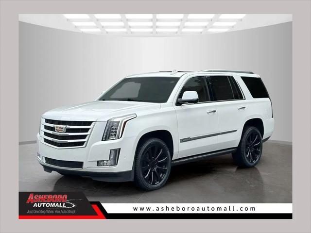 2017 Cadillac Escalade Premium Luxury for sale in Asheboro, NC