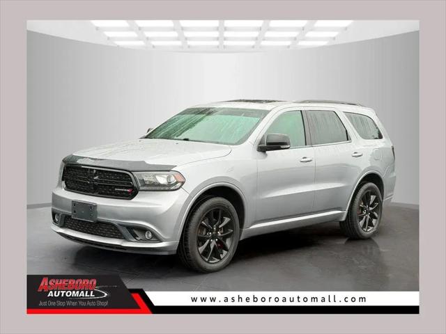 2018 Dodge Durango GT AWD for sale in Asheboro, NC